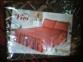 Colcha de Cama (dourada)