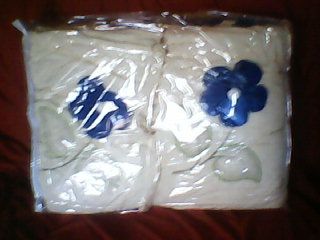 Jogo de cama completo